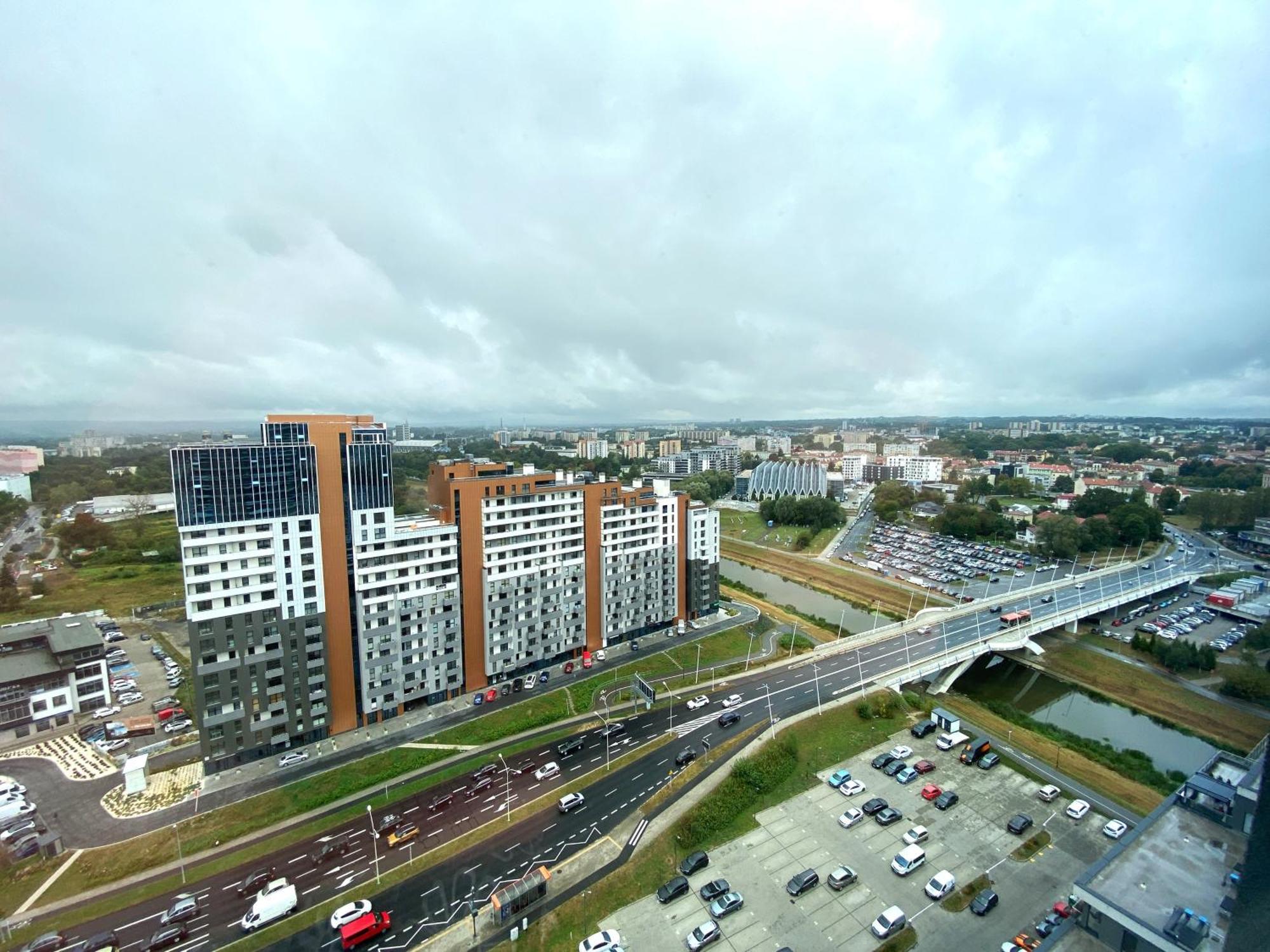Apartment Panorama Capital Black *